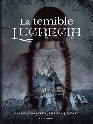 cover image of La temible Lucrecia